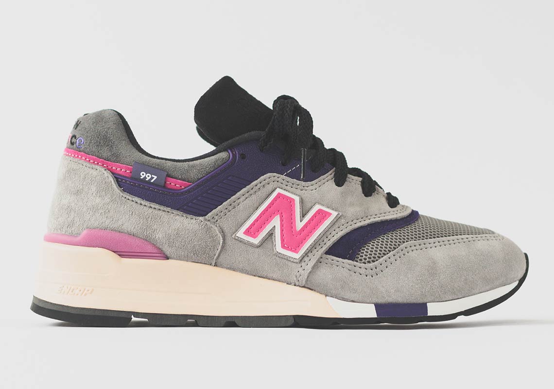 new balance united arrows 997