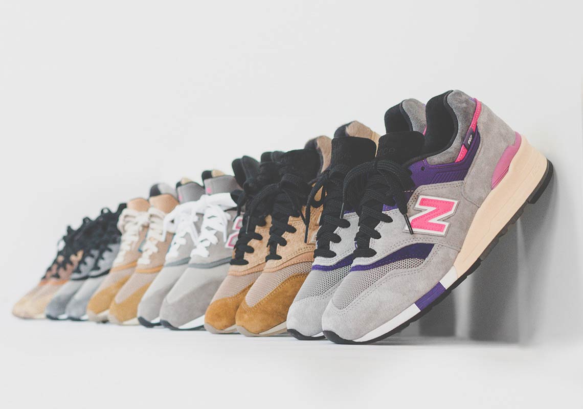 new balance united arrows 997