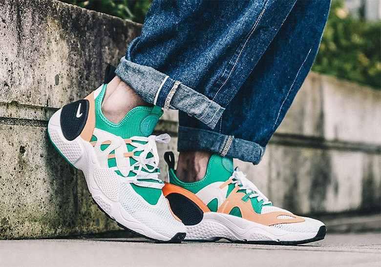 huarache edge