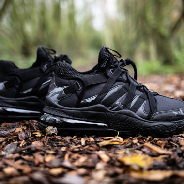 maharishi nike air max 270 bowfin