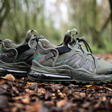 maharishi nike air max 270 bowfin