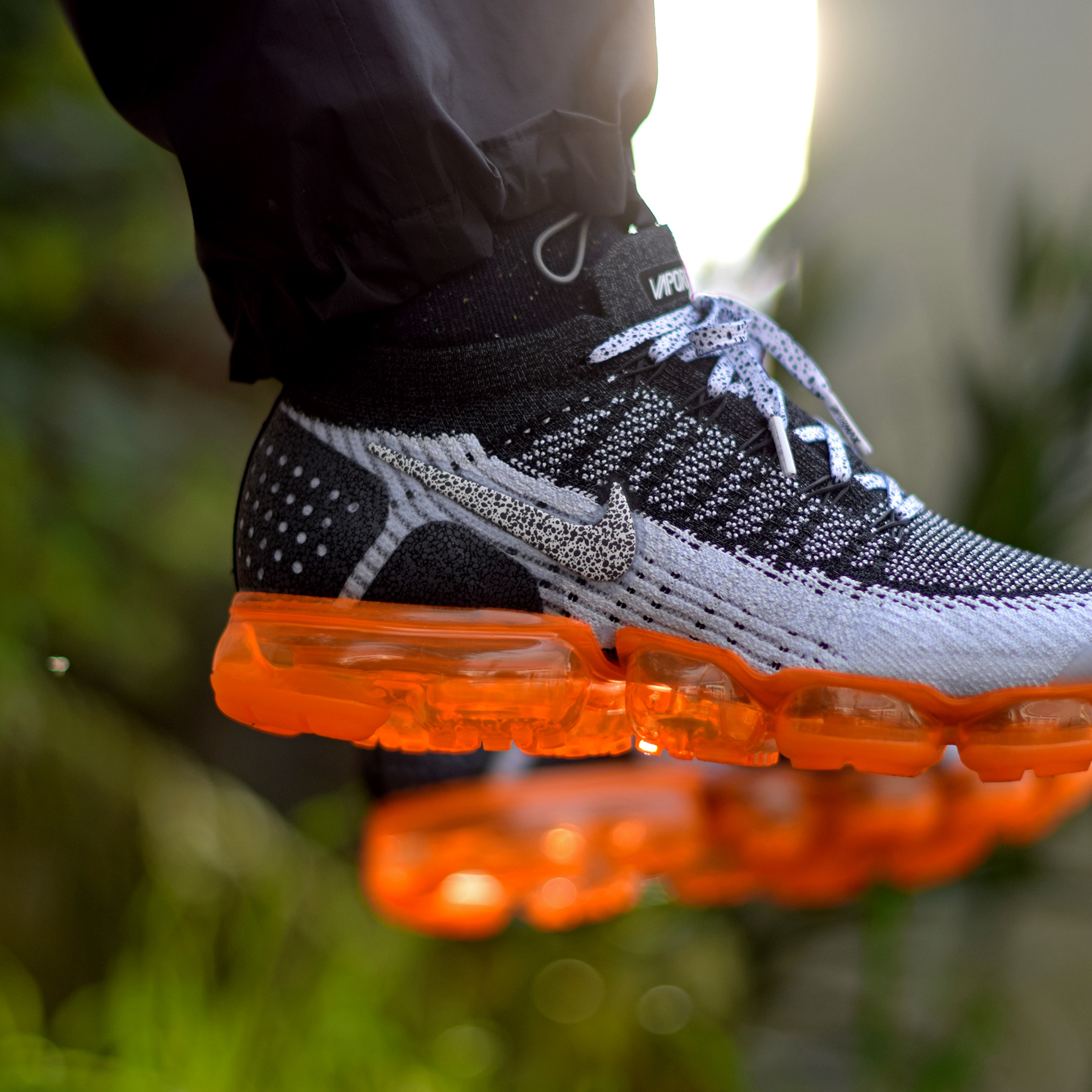 nike vapormax flyknit 2 safari