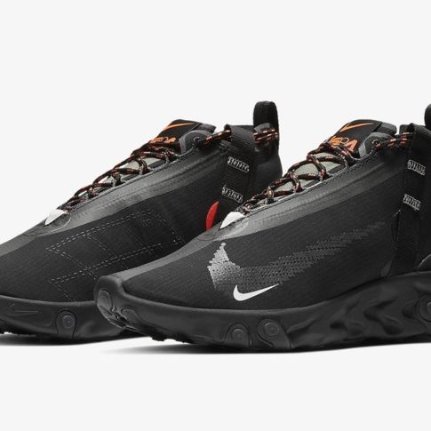 nike mid wr ispa