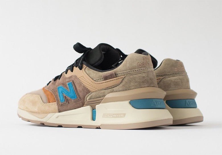 Nonnative x Kith x New Balance 997