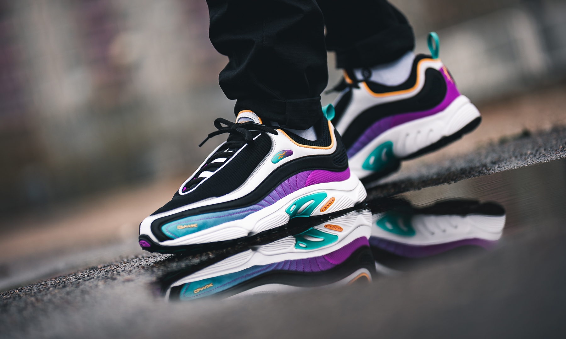 reebok classic daytona dmx