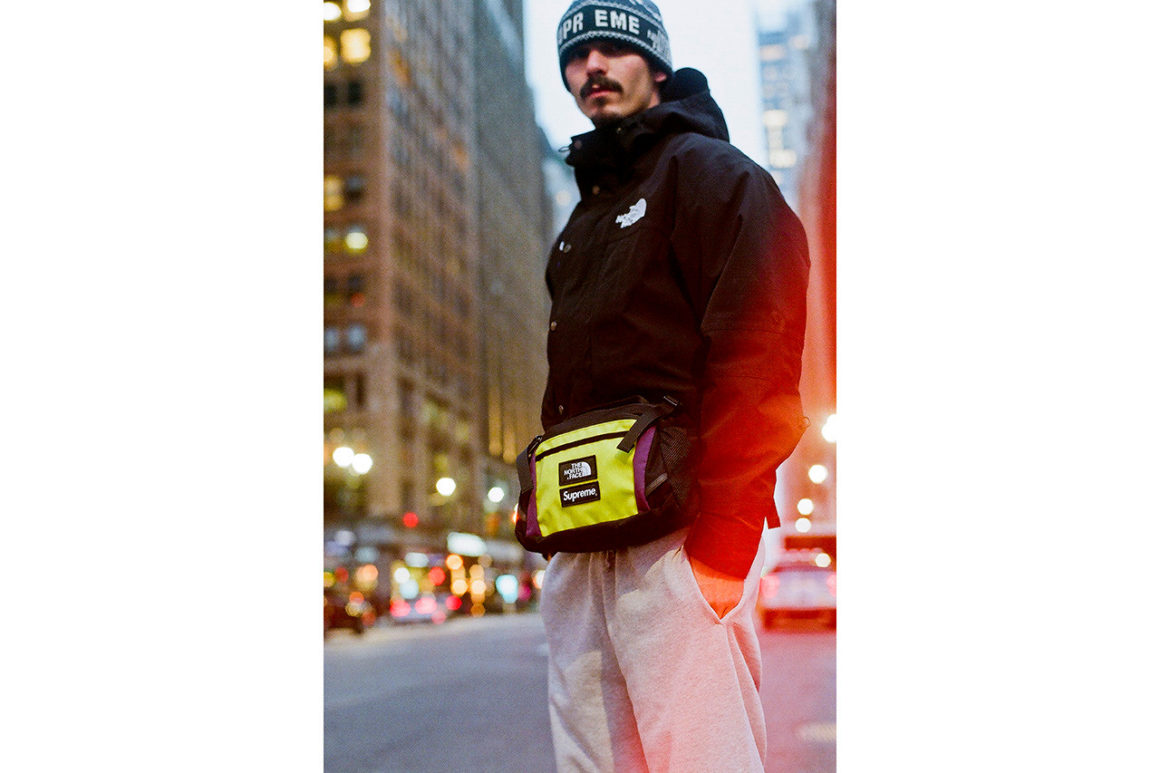 Supreme x The North Face - Hiver 2018 