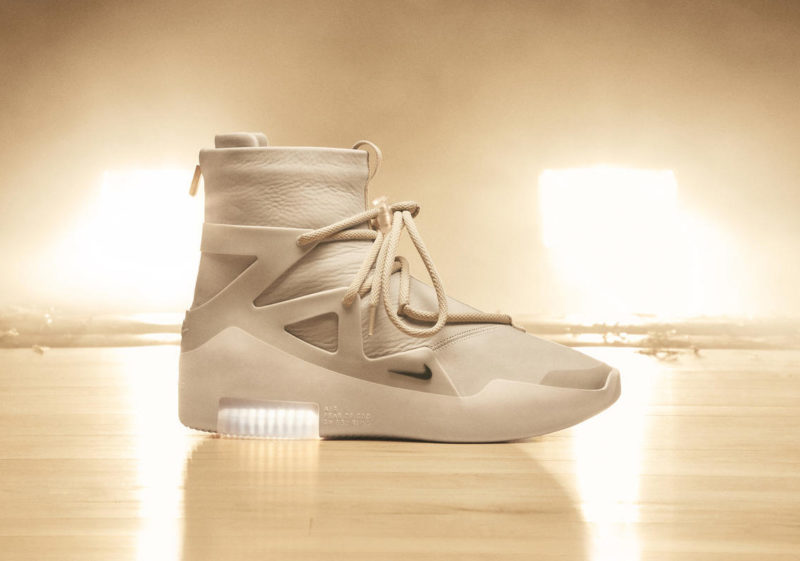 Nike fear of god x deals