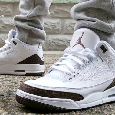 jordan retro 3 homme