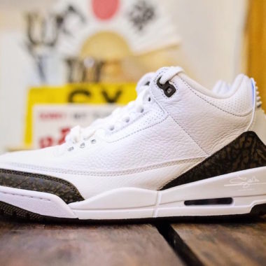 Air Jordan 3 Mocha