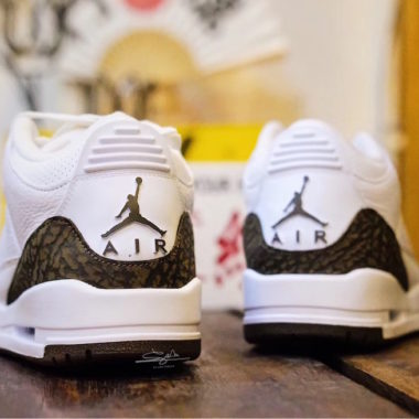 Air Jordan 3 Mocha