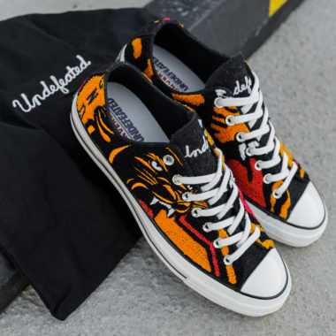 Converse Chuck 70 x Undefeated