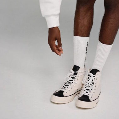 fear of god converse white