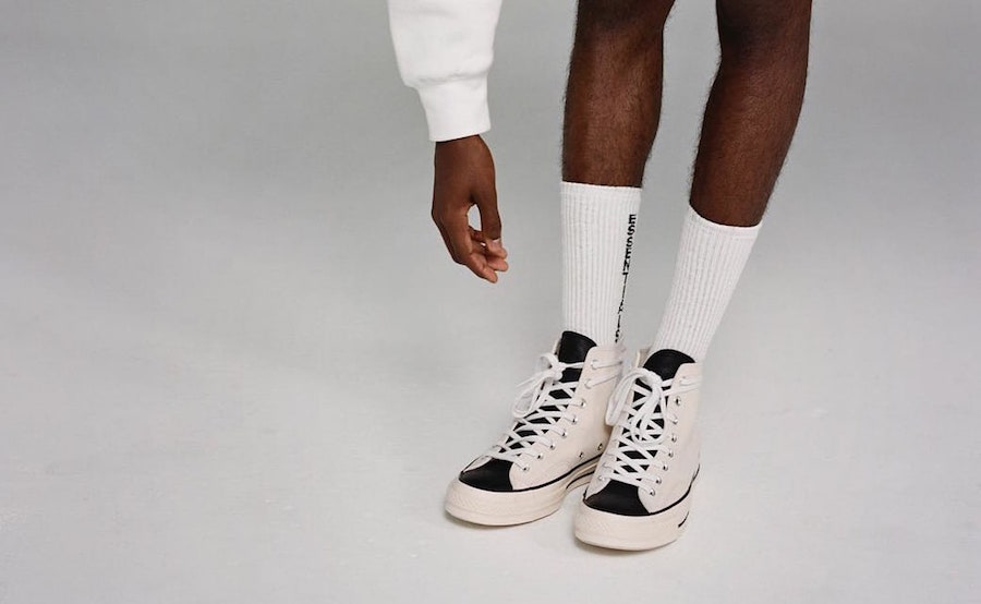 fog essentials x converse