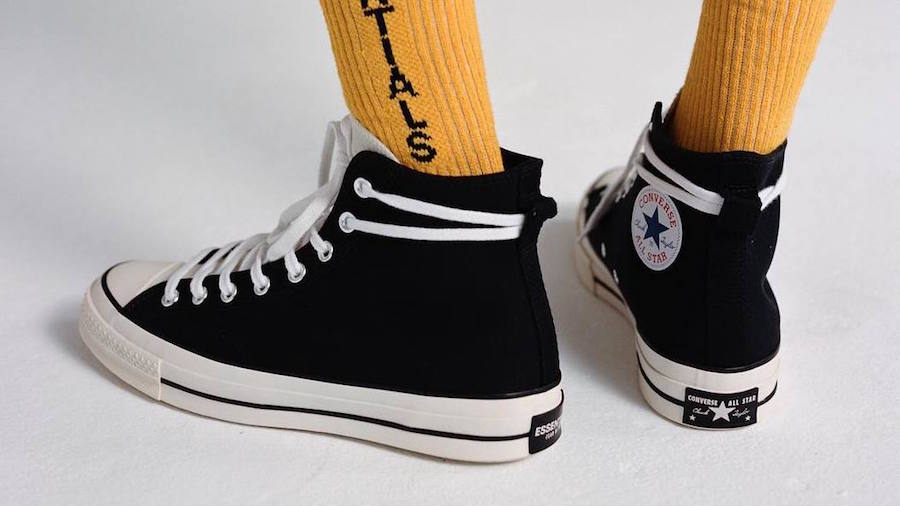 Fear of God Essentials x Converse Chuck 70