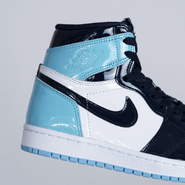 Jordan 1 UNC Patent