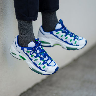 Puma Cell Endura White Toucan