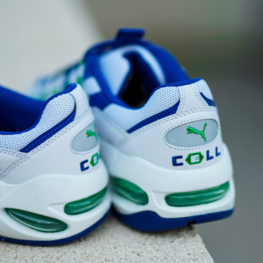 Puma Cell Endura White Toucan