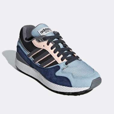 Pack adidas Ultra Tech Blue & Red