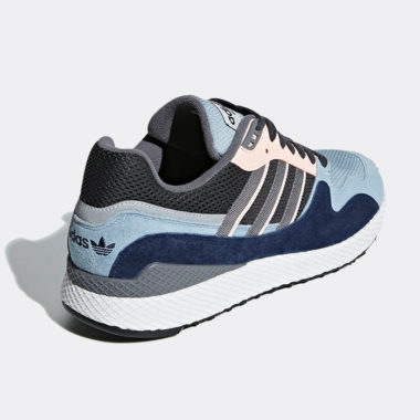 Pack adidas Ultra Tech Blue & Red
