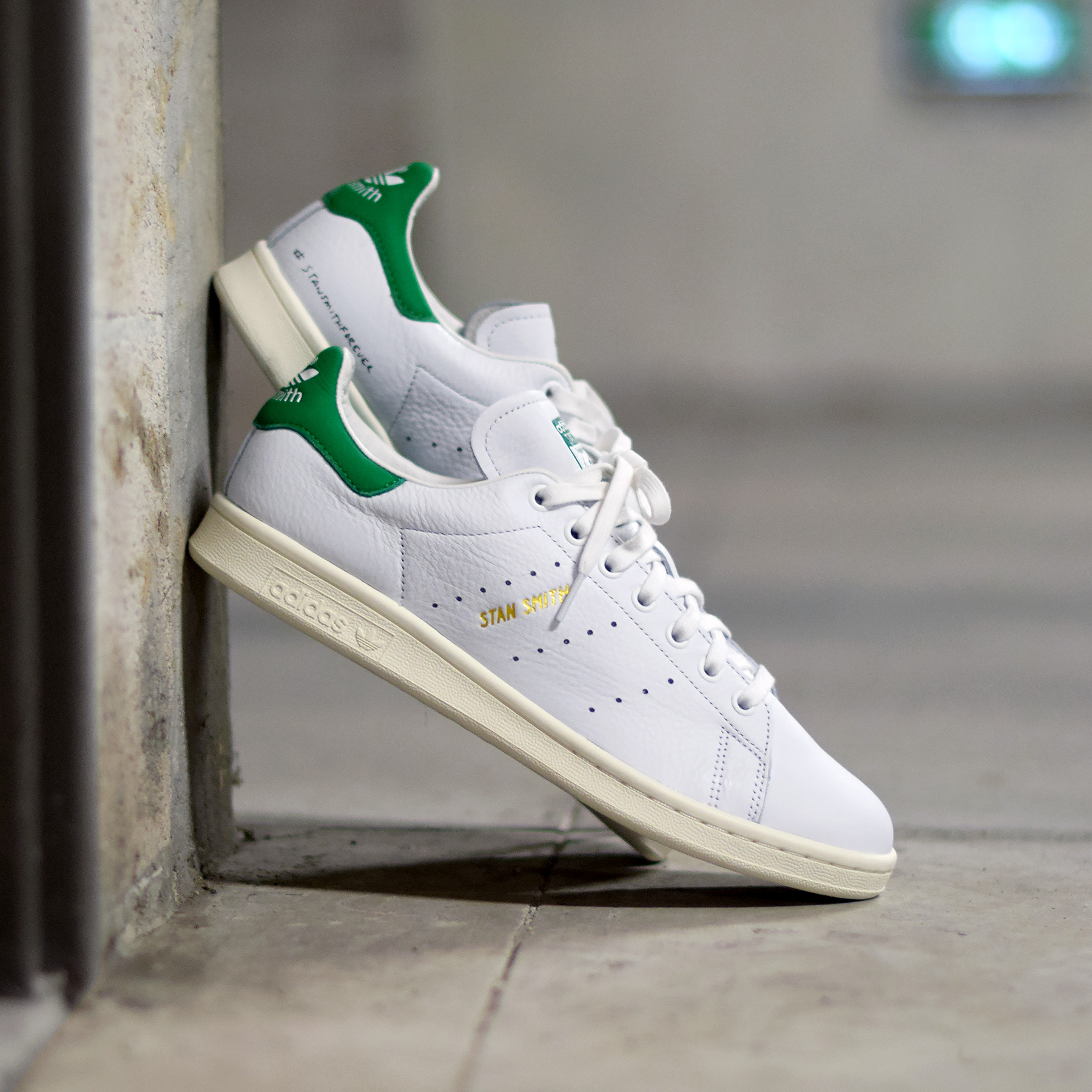 stan smith ecriture