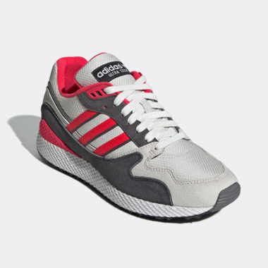 Pack adidas Ultra Tech Blue & Red