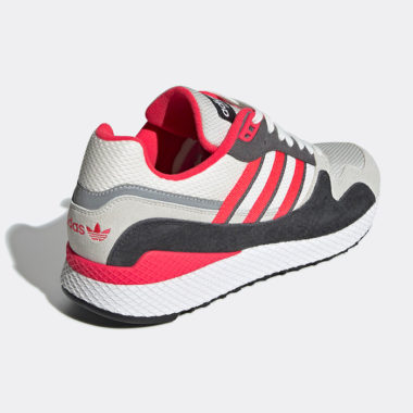 Pack adidas Ultra Tech Blue & Red