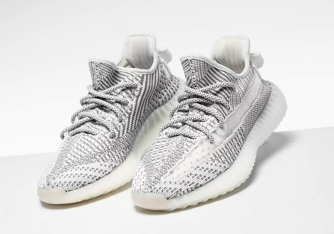 adidas Yeezy Boost 350 et 700 Static
