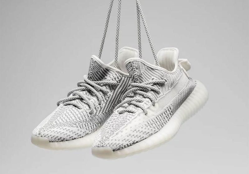 sortie yeezy static