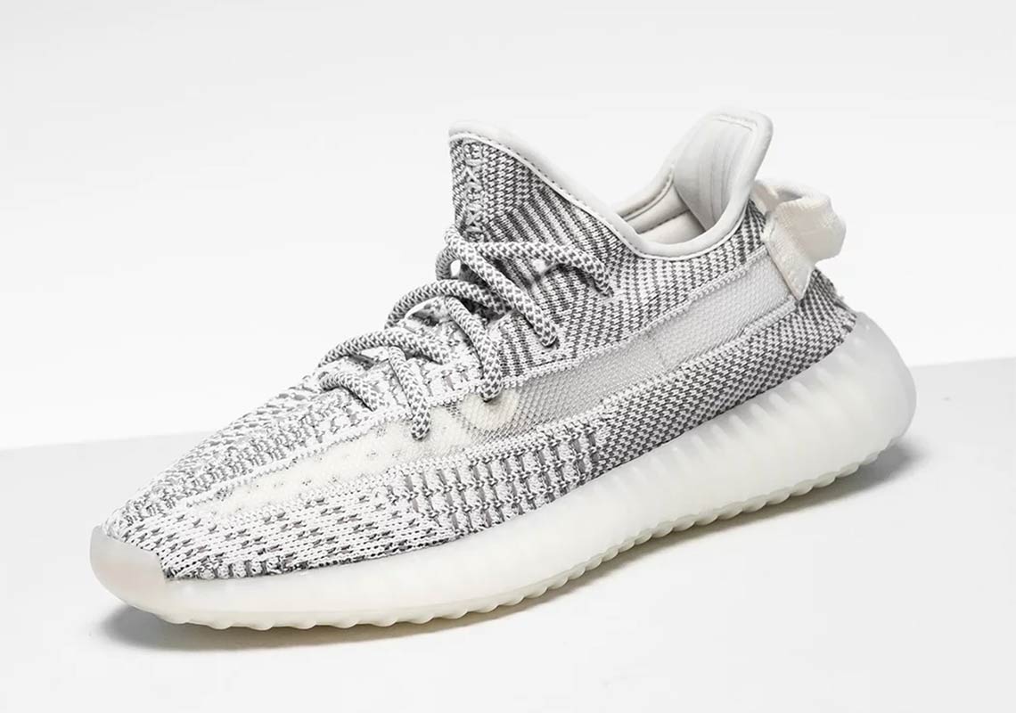 date de sortie yeezy static