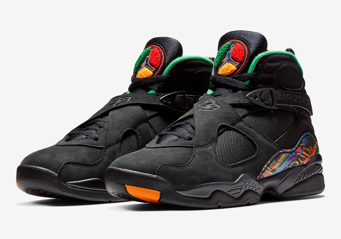 Air Jordan 8 Tinker Air Raid