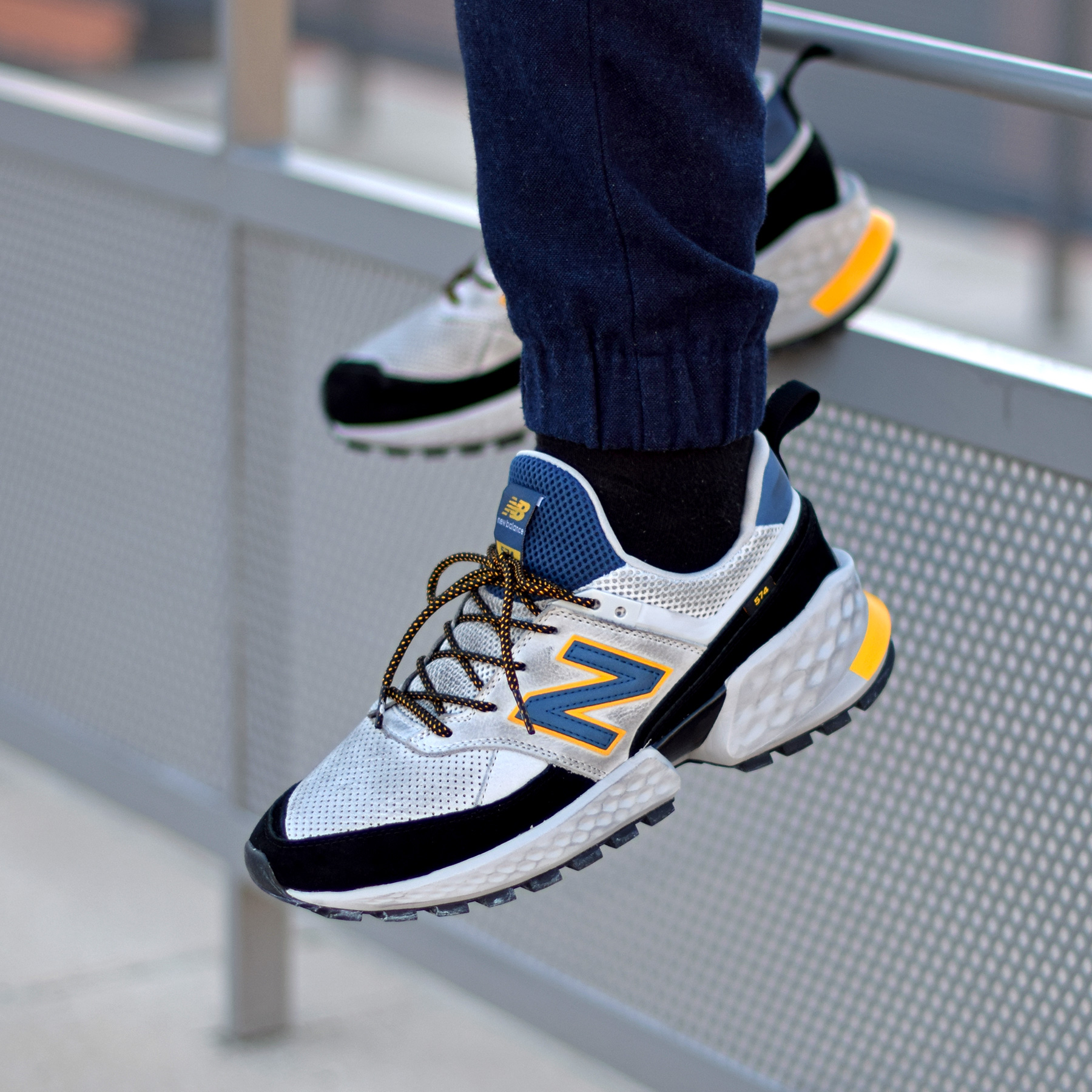 new balance ms574 homme
