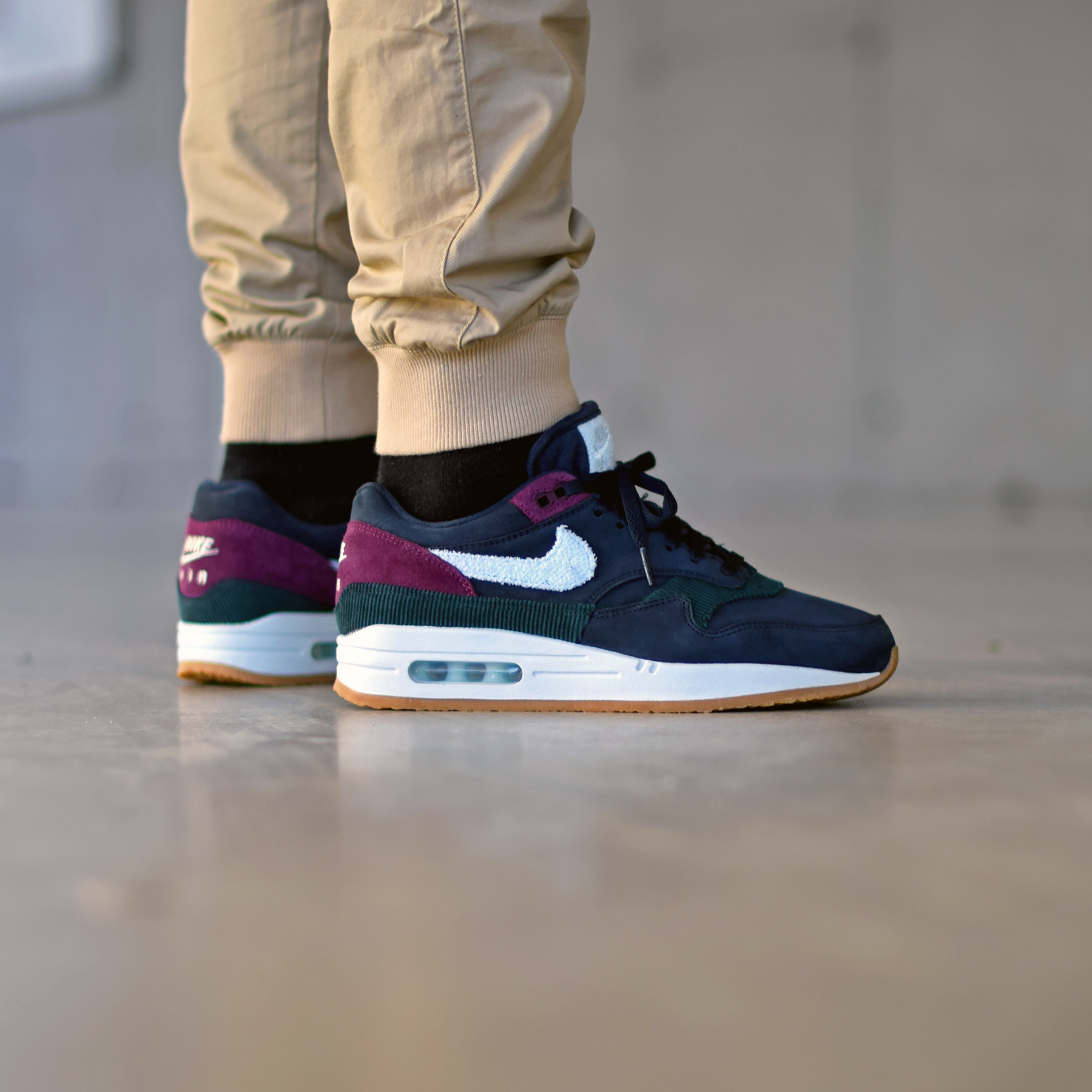 Air max obsidian crepe 2025