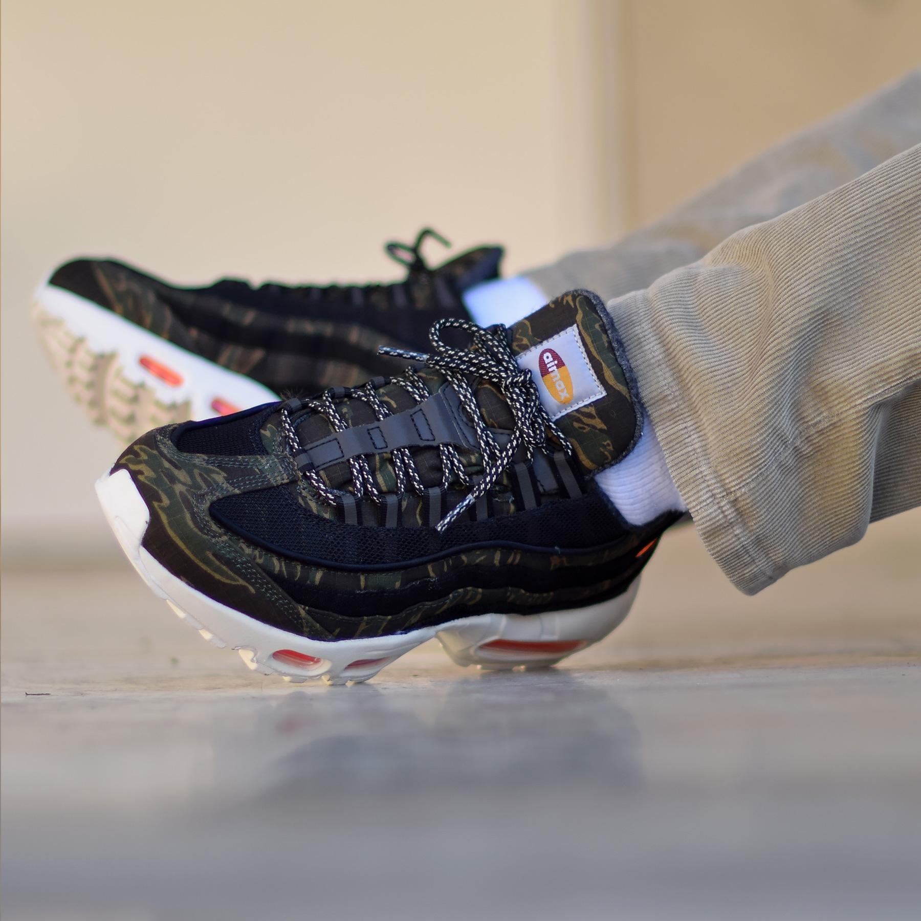 Carhartt WIP x Nike Air Max 95