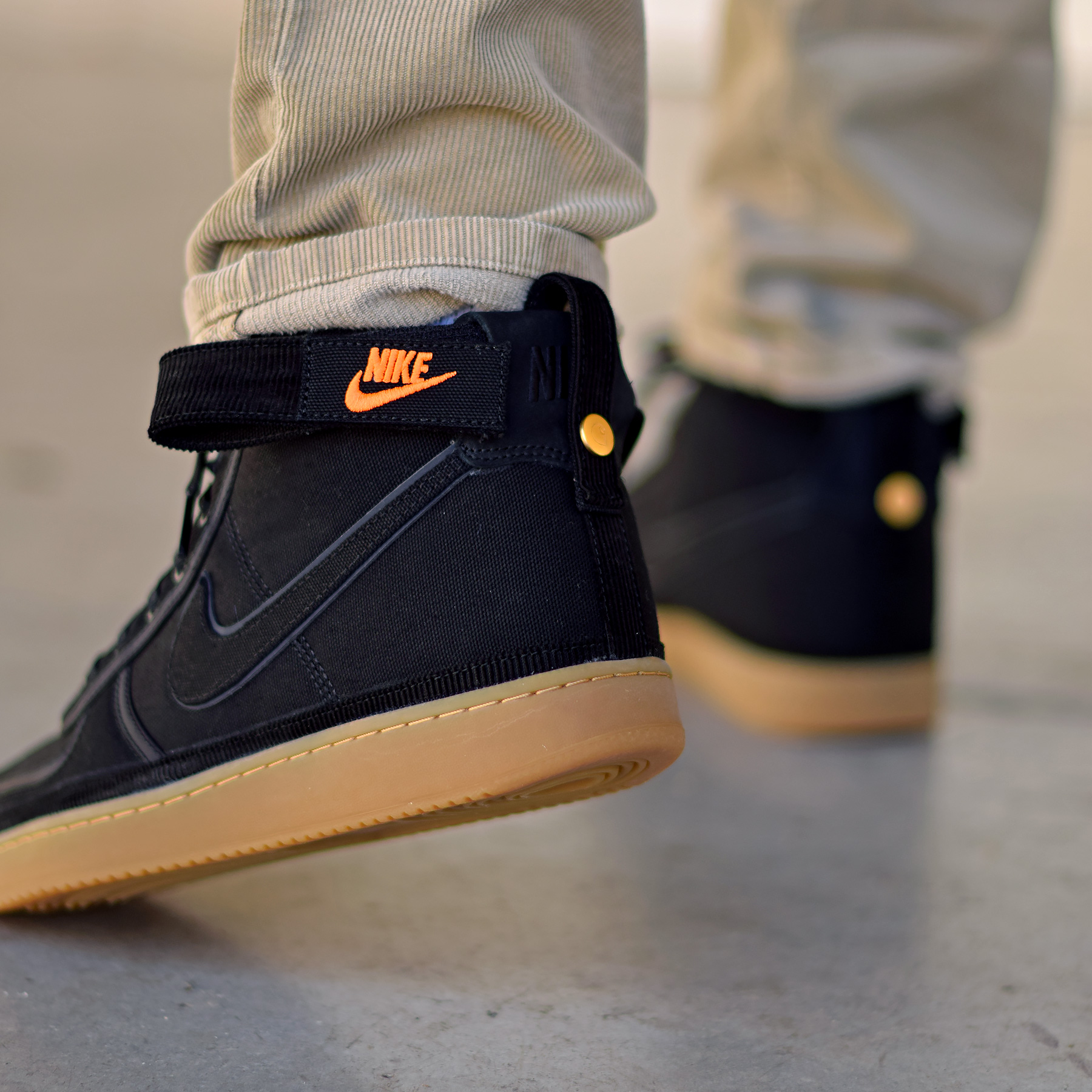 Carhartt WIP x Nike Vandal High Supreme