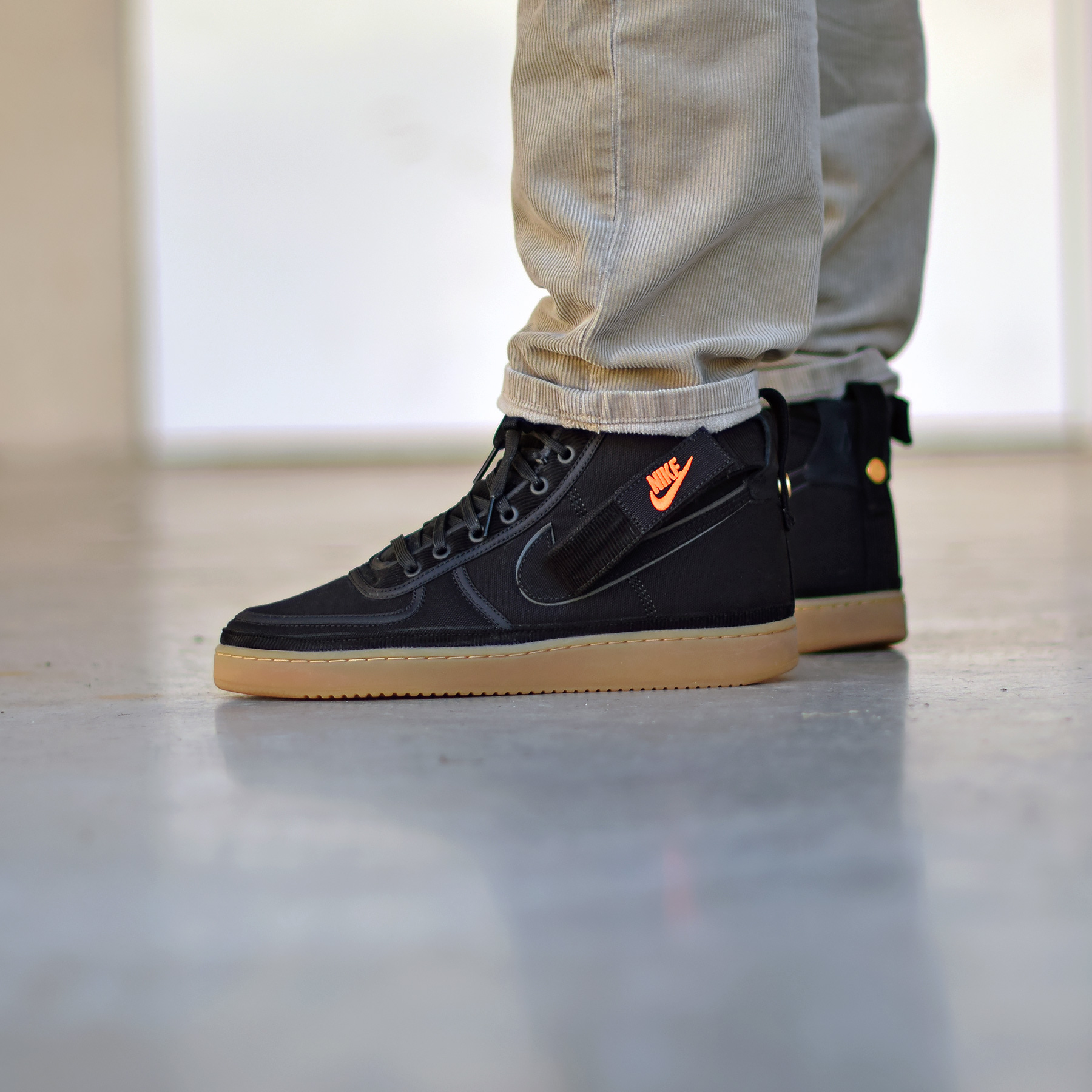 Carhartt WIP x Nike Vandal High Supreme