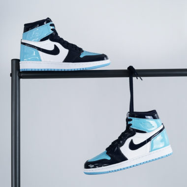 jordan 1 bleu ciel