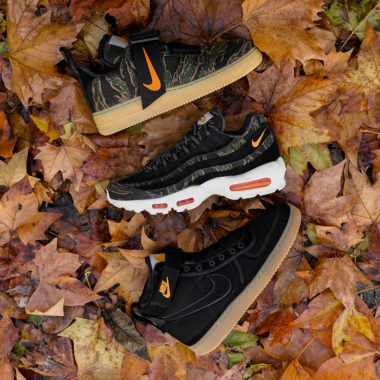 Nike x Carhartt