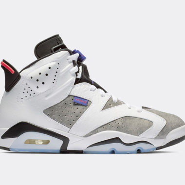 Air Jordan 6 Retro Flint Grey