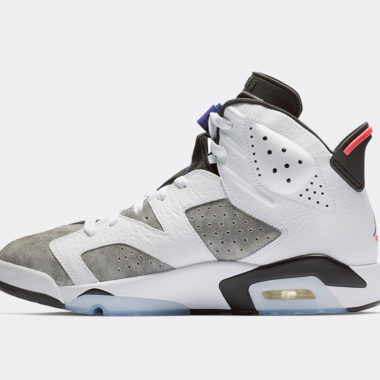 Air Jordan 6 Retro Flint Grey