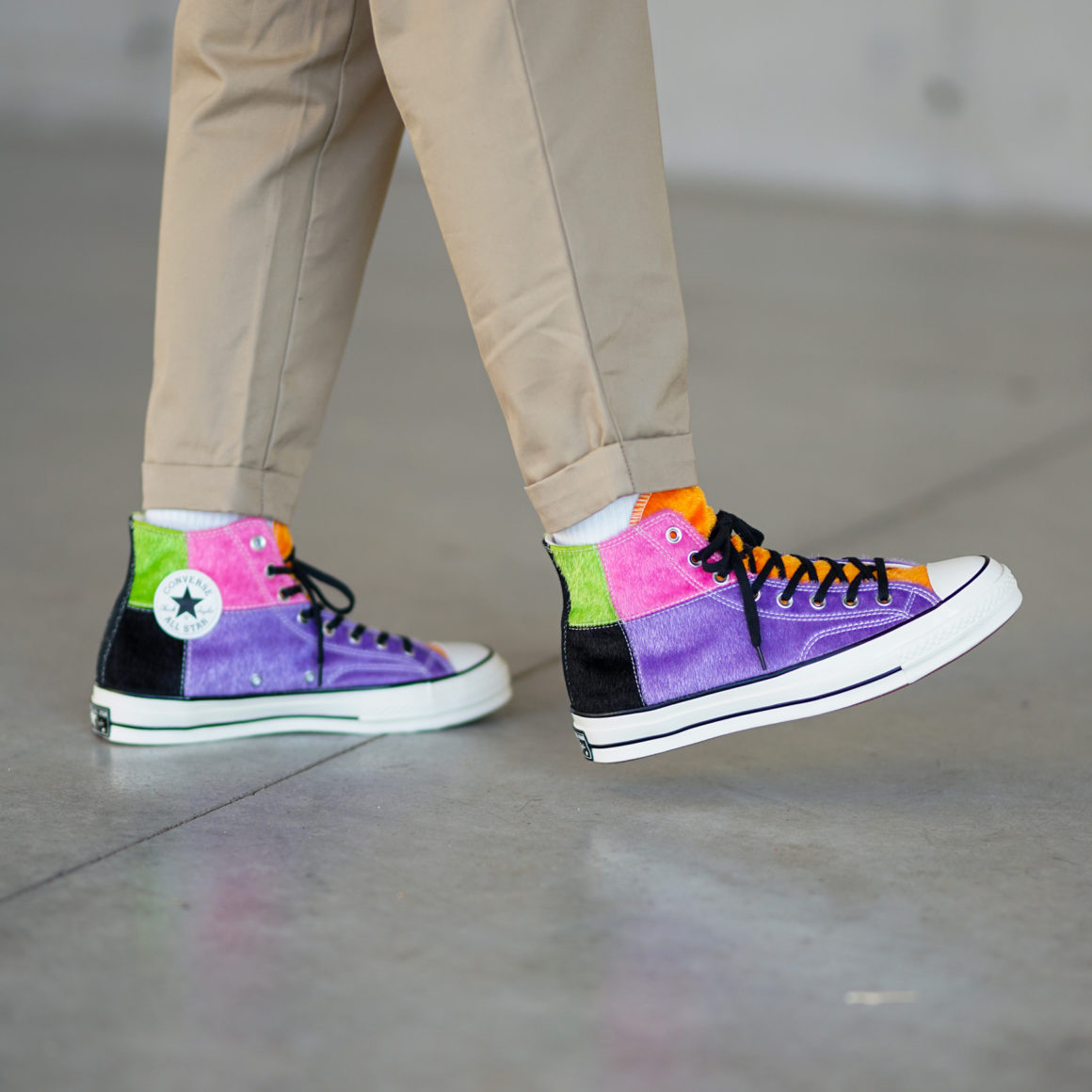 Converse Chuck Taylor 70 Animal Bubblegum Converse Chuck Taylor 70 Animal Bubblegum