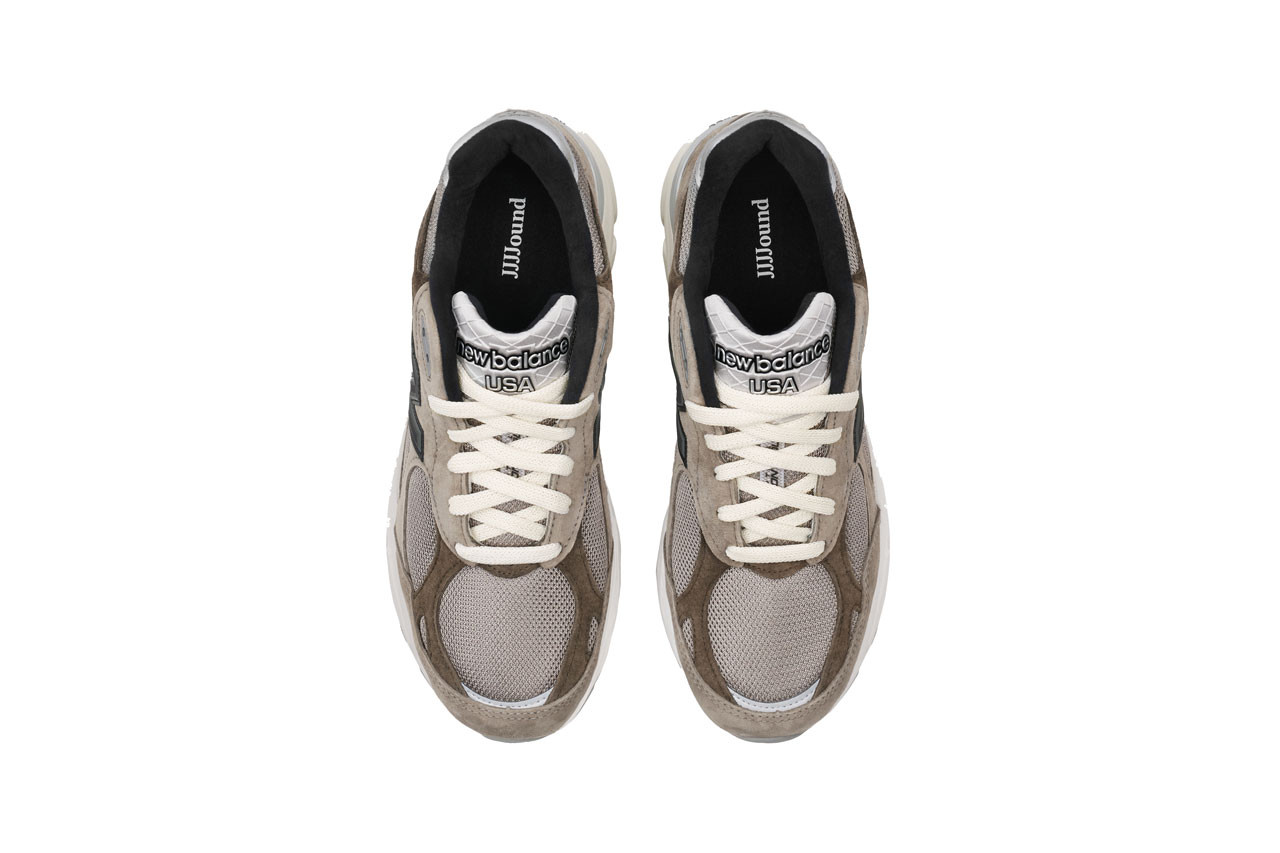 JJJJound x New Balance - Sneakers.fr