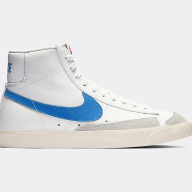 Nike Blazer Mid 77 Vintage QS Pacific Blue Sail