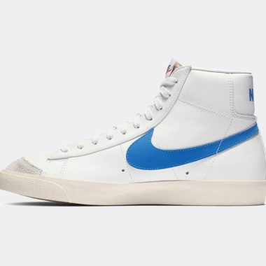 Nike Blazer Mid 77 Vintage QS Pacific Blue Sail