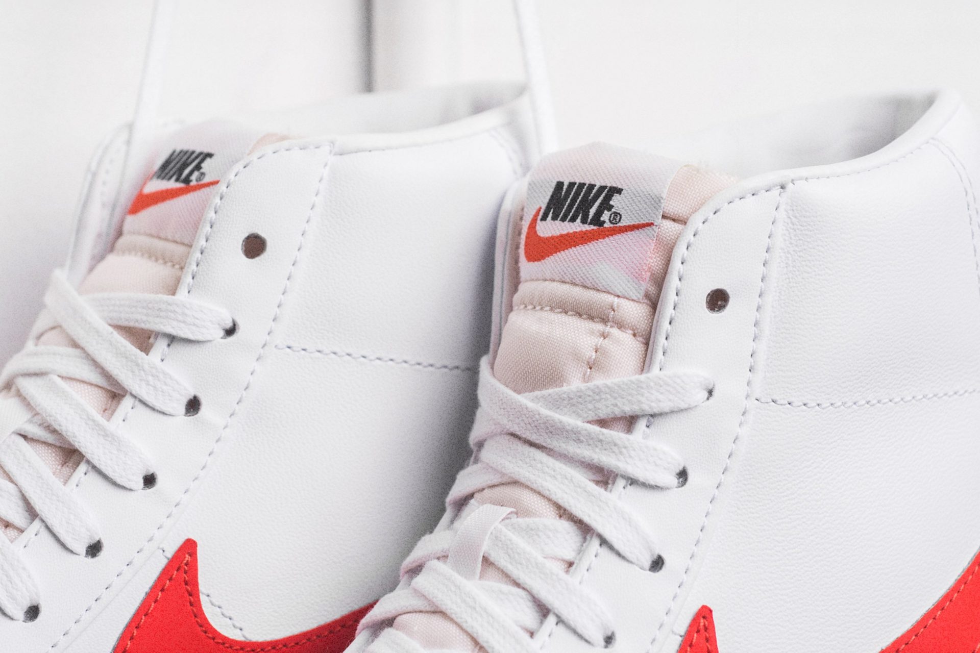 Blazer vintage habanero sales red