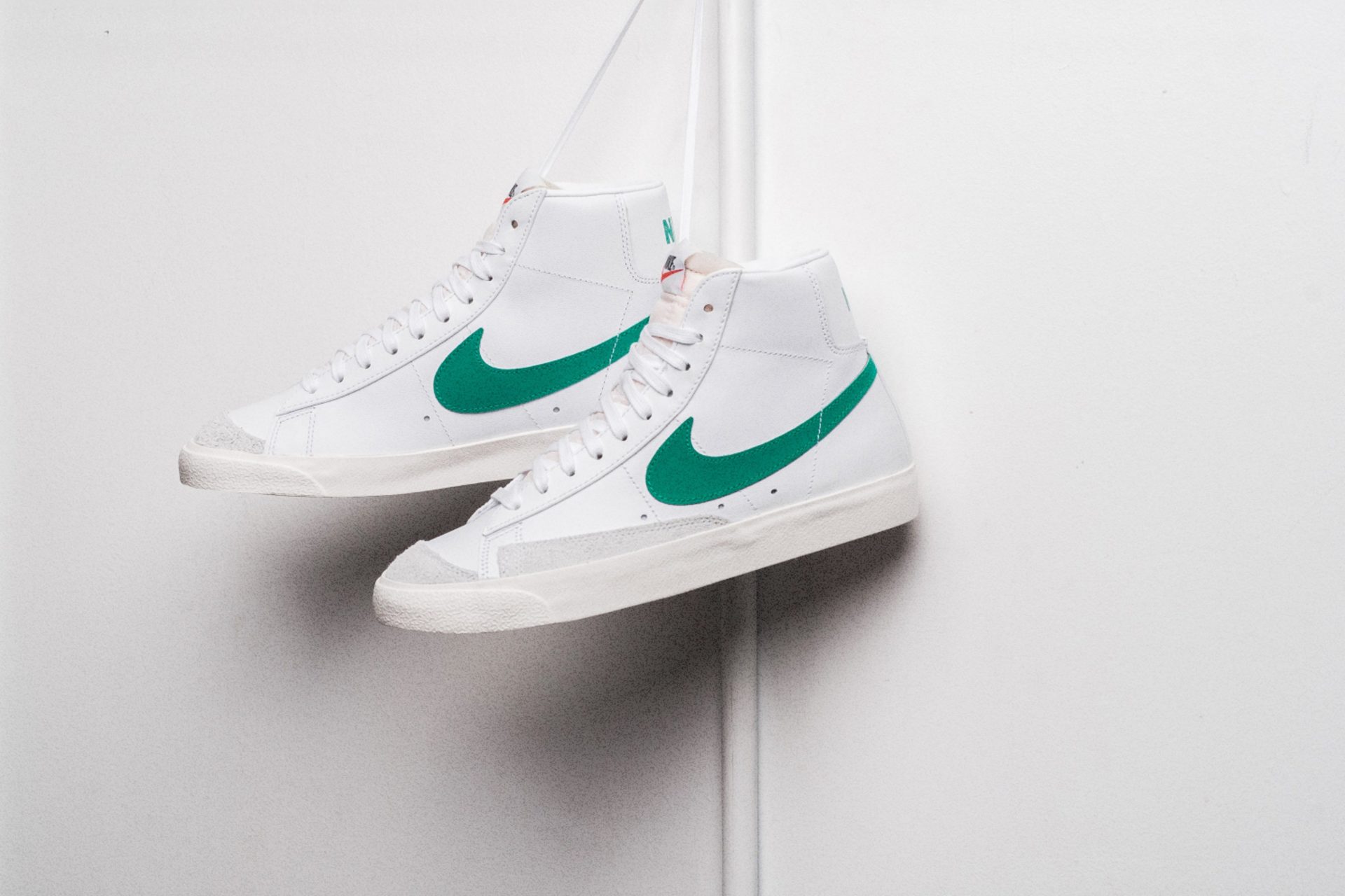 Nike blazer deals vintage femme verte
