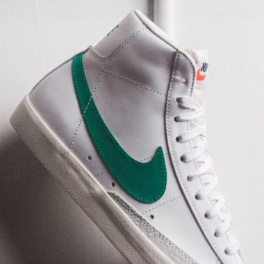 nike blazer histoire