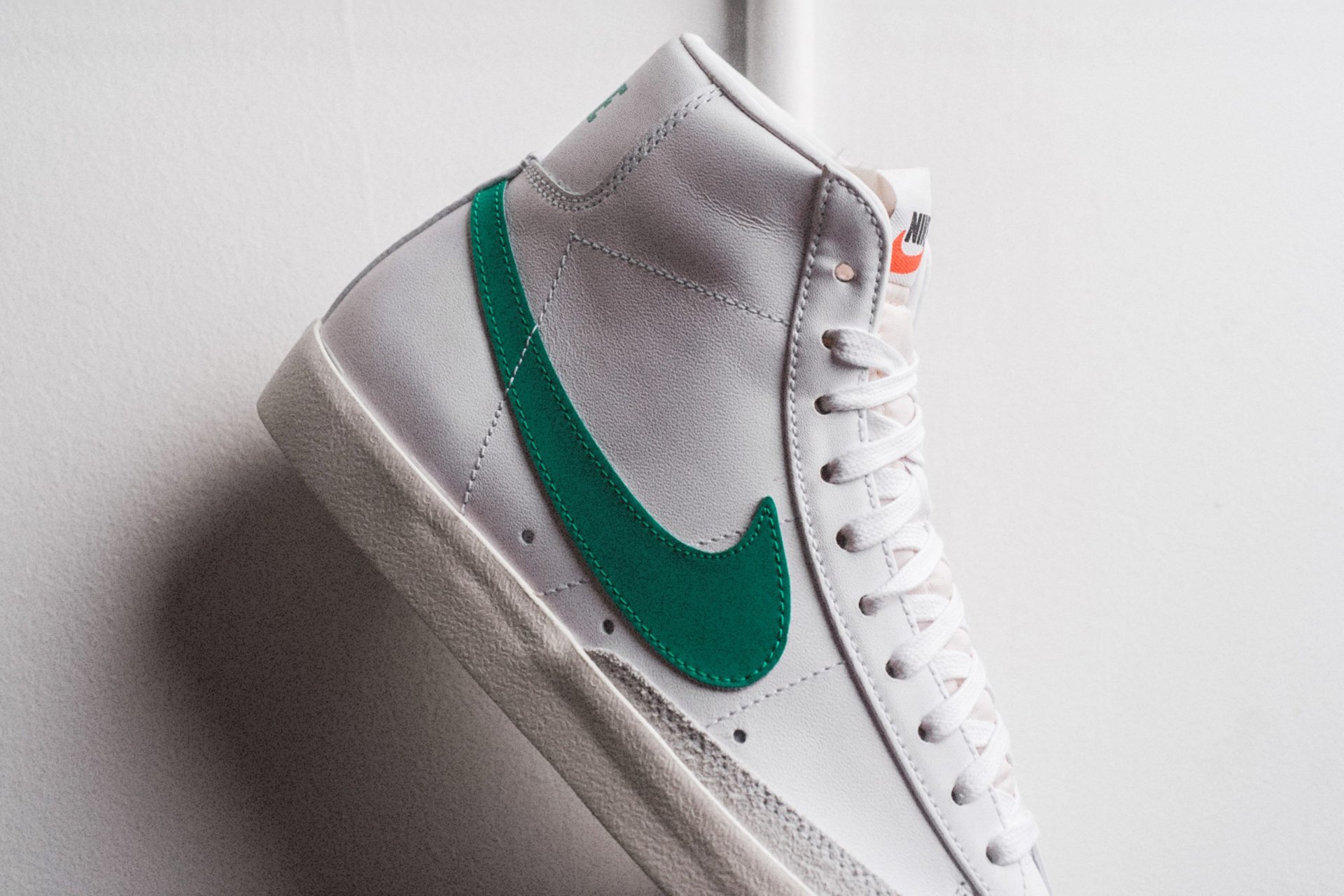 Blazer nike verte discount