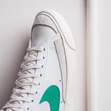 Nike blazer mid vintage deals femme verte