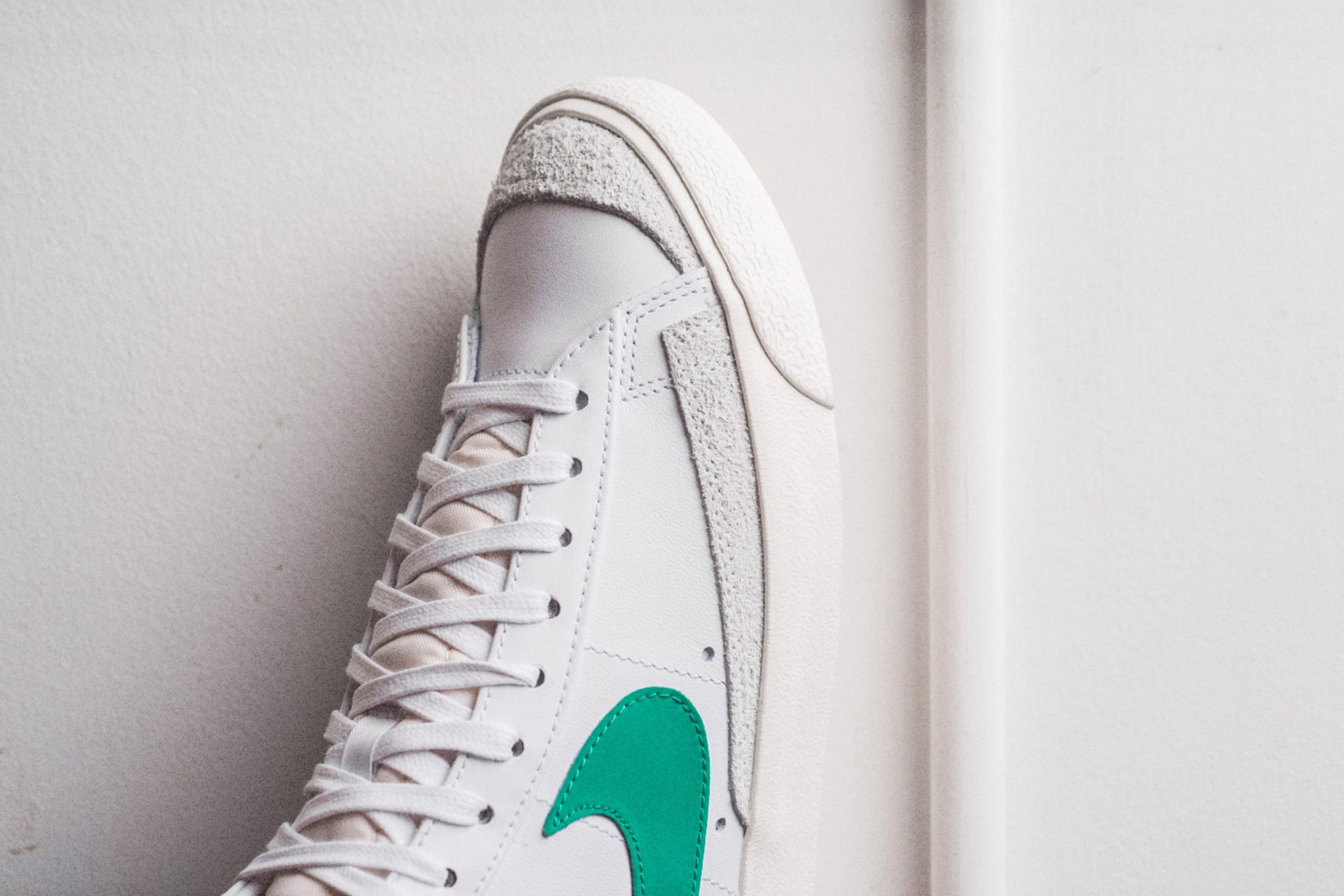nike blazer high vintage homme cyan