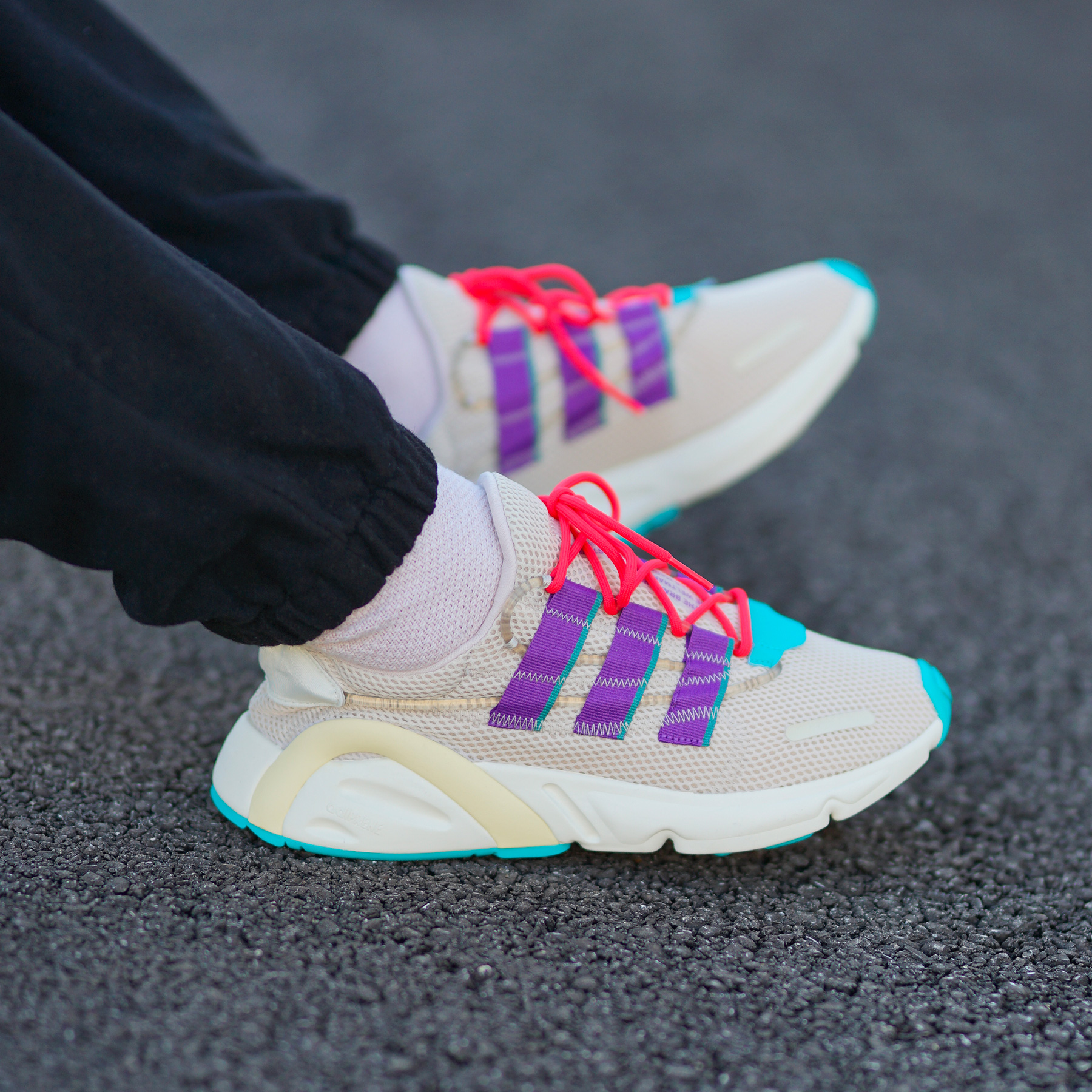 adidas lxcon femme